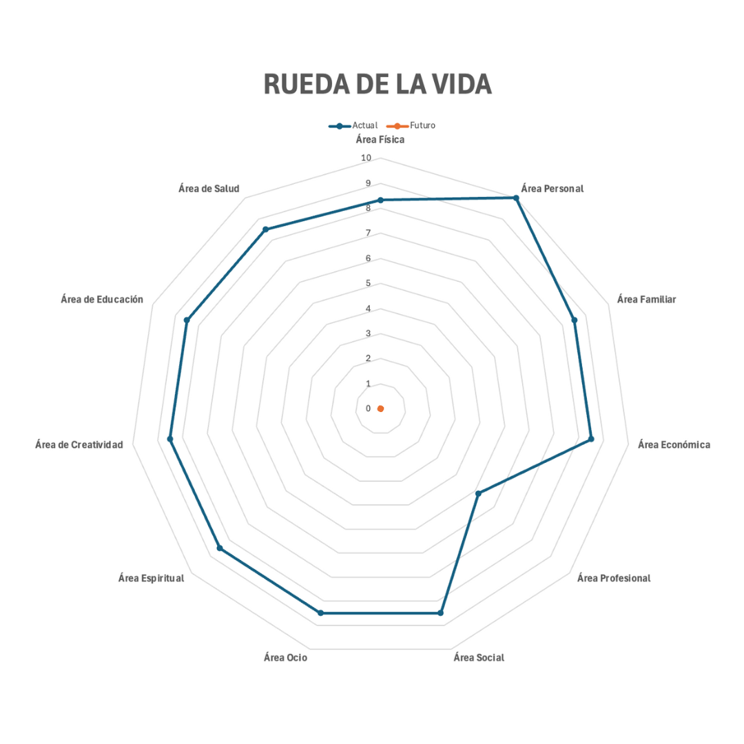 Rueda de la vida Rueda de la Vida