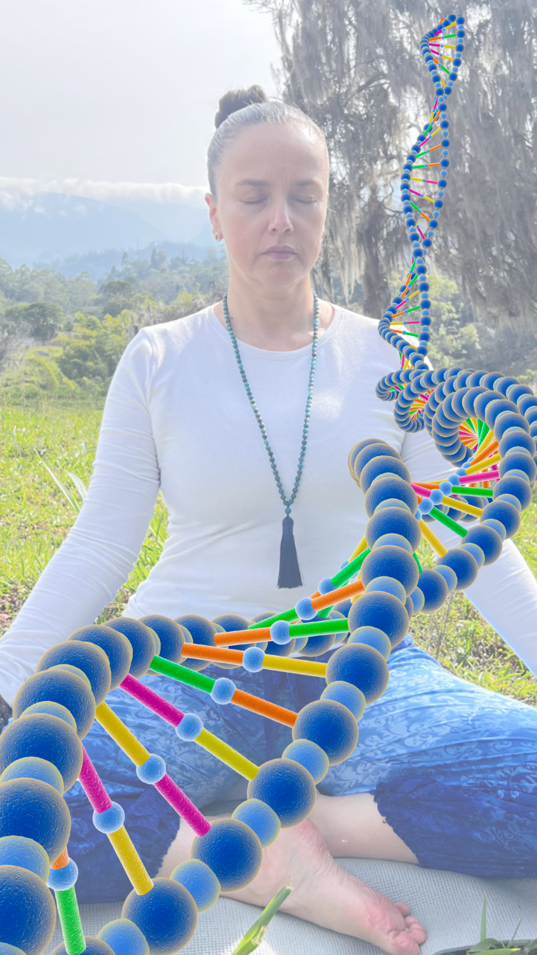 Epigenetica yoga y meditación